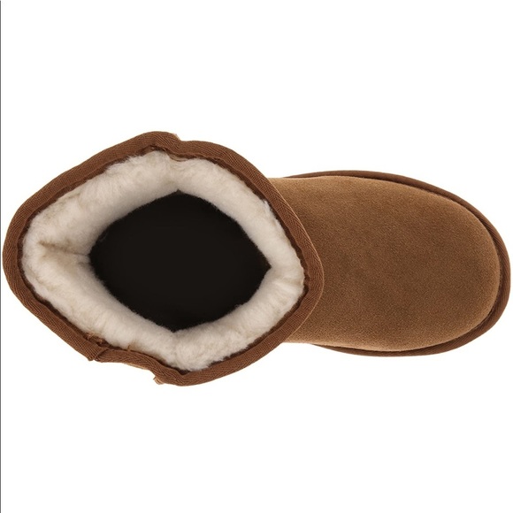 Aussie Merino Aukland Kids High Boot: Size Y2 - Picture 4 of 12